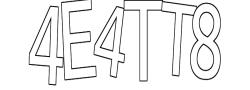 Retype the CAPTCHA code from the image